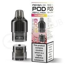 Pink Lemonade Feoba 6000 Pro Refill Pack