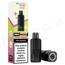Pink Lemonade Hayati Pro Max Plus Refill Pod