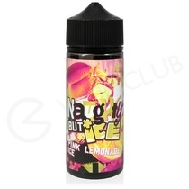 Pink Lemonade Ice Shortfill E-Liquid by Naughty But Ice 100ml
