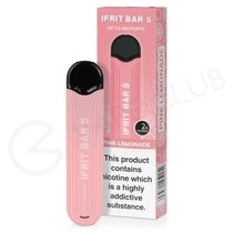 iFrit Pink Lemonade Bar S Disposable Vape