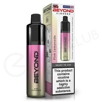 Pink Lemonade IVG Beyond CLK6000 Disposable Vape Kit