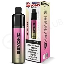 Pink Lemonade IVG Beyond CLK6000 Disposable Vape Kit