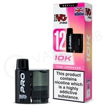 Pink Lemonade IVG Pro 12 Refill Pack