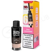Pink Lemonade IVG Savr Refill Pack