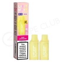 Pink Lemonade Lost Mary BM600 Prefilled Pods