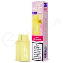 Pink Lemonade Lost Mary BM600 Prefilled Pods