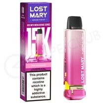 Pink Lemonade Lost Mary Nera15K Refill Pack