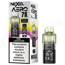 Pink Lemonade Nexel Aero 7K Refill Pack