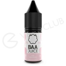 Pink Lemonade Nic Salt E-Liquid by Baa Juice