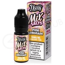 Pink Lemonade Nic Salt E-Liquid by Doozy Mix Salts