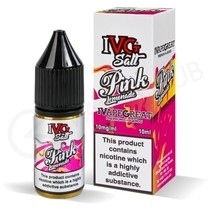 Pink Lemonade Nic Salt E-Liquid by IVG