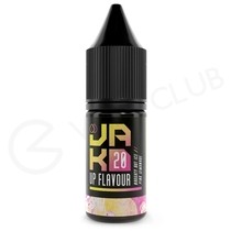 Pink Lemonade Nic Salt E-Liquid by Jak'd