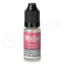 Pink Lemonade Nic Salt E-Liquid by Mix Labs