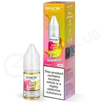 Pink Lemonade Nic Salt E-Liquid by Smok
