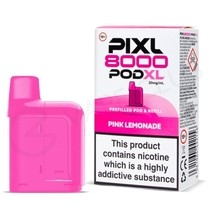 Pink Lemonade Pixl 8000 Refill Pack