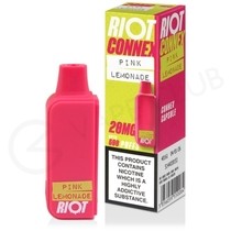 Pink Lemonade Riot Connex Prefilled Pod