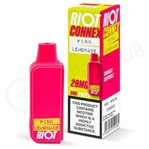 Pink Lemonade Riot Connex Prefilled Pod