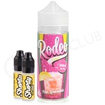 Pink Lemonade Shortfill E-liquid by Rodeo 100ml