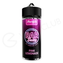 Pink Lemonade Shortfill E-Liquid by Bar Salts 100ml