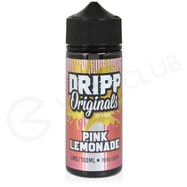 Pink Lemonade Shortfill E-Liquid by Dripp 100ml