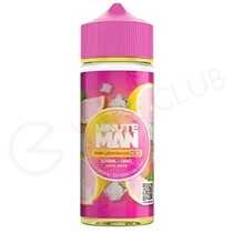 Pink Lemonade Ice Shortfill E-Liquid by Minute Man 100ml
