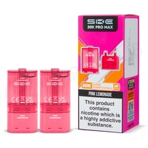 Pink Lemonade SKE 30K Pro Max Refill Pod