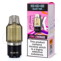 Pink Lemonade SKE Bar 15K Refill Pod