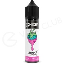 Pink Longfill Concentrate by Nixer x Unreal Raspberry