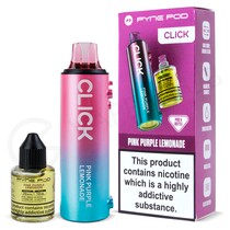 Pink Purple Lemonade Pyne Pod Click Refill Pack