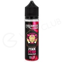 Pink Pyro Shortfill E-liquid by Firehouse Vape