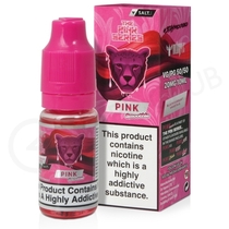 Pink Smoothie Nic Salt E-Liquid by Dr Vapes