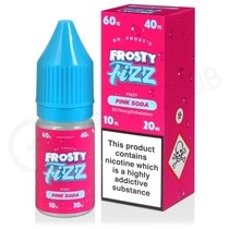 Pink Soda Nic Salt E-Liquid by Dr Frost