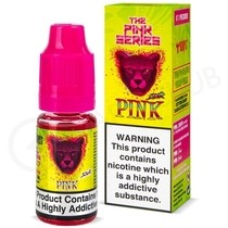 Pink Sour Nic Salt E-Liquid by Dr Vapes