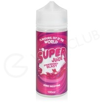 Pinkberry Blast Shortfill E-Liquid by Super Juice 100ml
