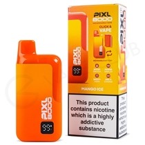 Pixl 8000 Vape Kit
