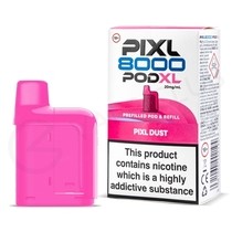 Pixl Dust Pixl 8000 Refill Pack