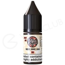 POG Nic Salt E-Liquid by Ruthless Bar Saltz