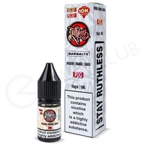 POG Nic Salt E-Liquid by Ruthless Bar Saltz