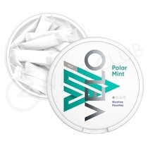 Polar Mint Regular Nicotine Pouch by Velo