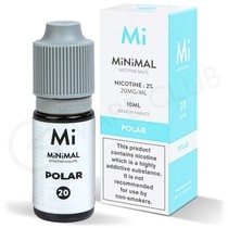 Polar Nic Salt E-Liquid by Minimal