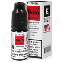 Pomegranate E-Liquid by Element 50/50