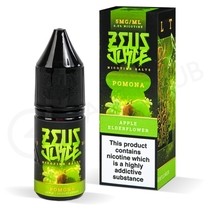 Pomona Nic Salt E-Liquid by Zeus Juice