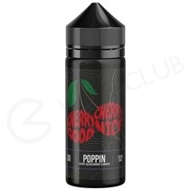 Poppin Shortfill E-Liquid by Cherry Good Cherry Nice 100ml