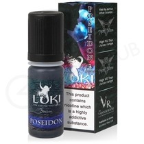 Poseidon E-Liquid by Loki