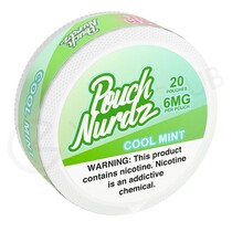 Pouch Nurdz Cool Mint Nicotine Pouches