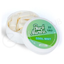 Pouch Nurdz Cool Mint Nicotine Pouches