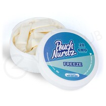 Pouch Nurdz Freeze Nicotine Pouches