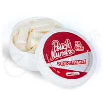 Pouch Nurdz Peppermint Nicotine Pouches