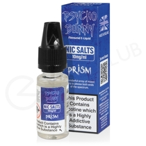 Prism Nic Salt E-Liquid by Psycho Bunny