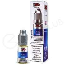 Pro Blue Nic Salt E-Liquid by IVG Salts